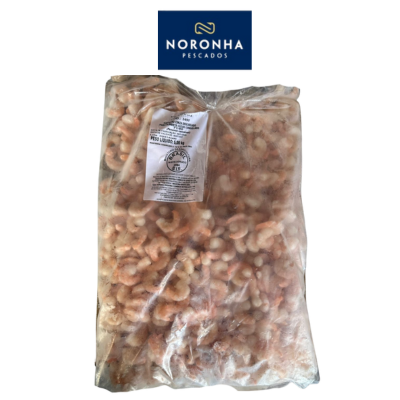 FILÉ PRÉ-COZIDO NORONHA PESC CAMARÃO CINZA 71/90 CONG 5KG