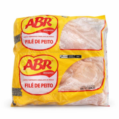 FILE DE PEITO ABR CONG. KG