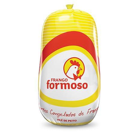FILE PEITO FRANGO FORMOSO CONG KG