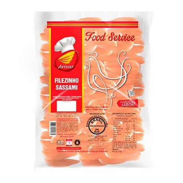 FILEZINHO SASSAMI AVIVAR CONG. PCT 5KG