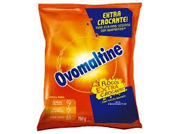 FLOCOS CROCANTE 10 MM OVOMALTINE PCT 750GR