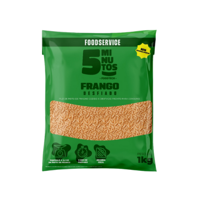 FRANGO DESFIADO FRICARNE 1KG