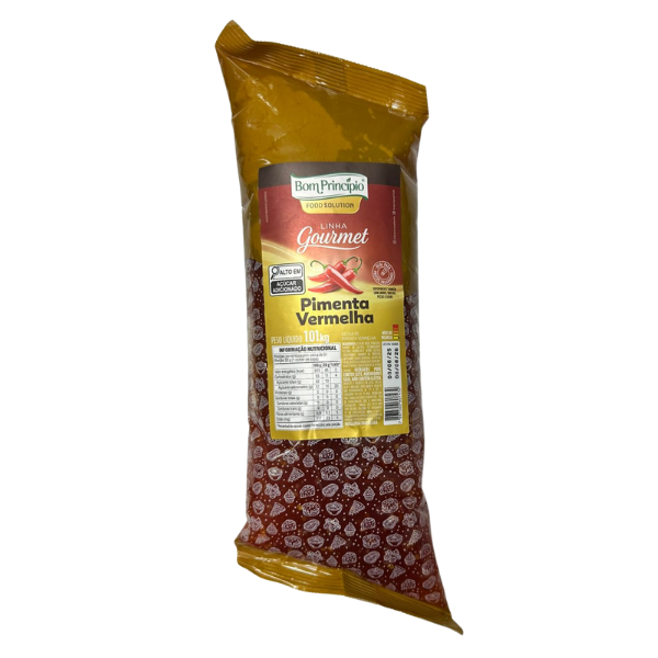 GELEIA BOM PRINCIPIO PIMENTA VERMELHA BISNAGA 1,01KG