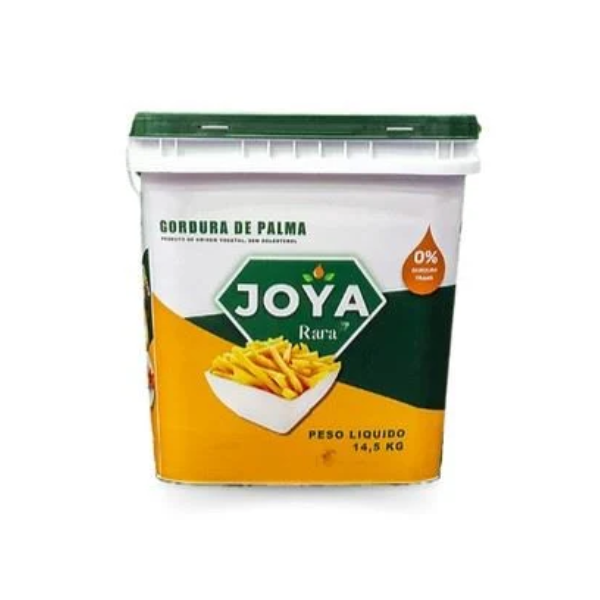 GORDURA DE PALMA CRIST. JOYA RARA BD 14,5KG