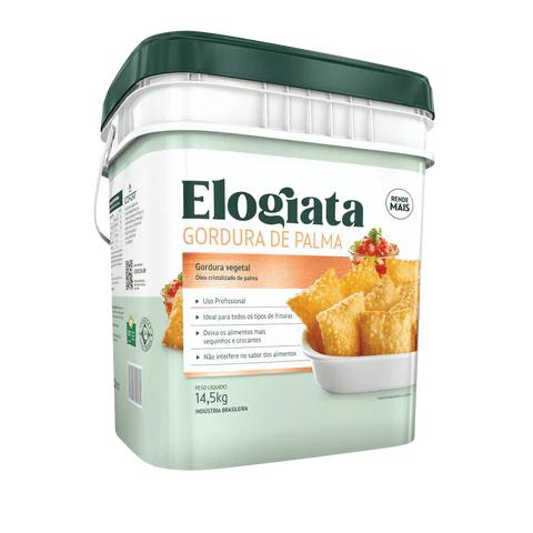GORDURA DE PALMA  ELOGIATA BD 14,5KG
