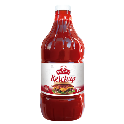 KETCHUP LANCHERO 3KG