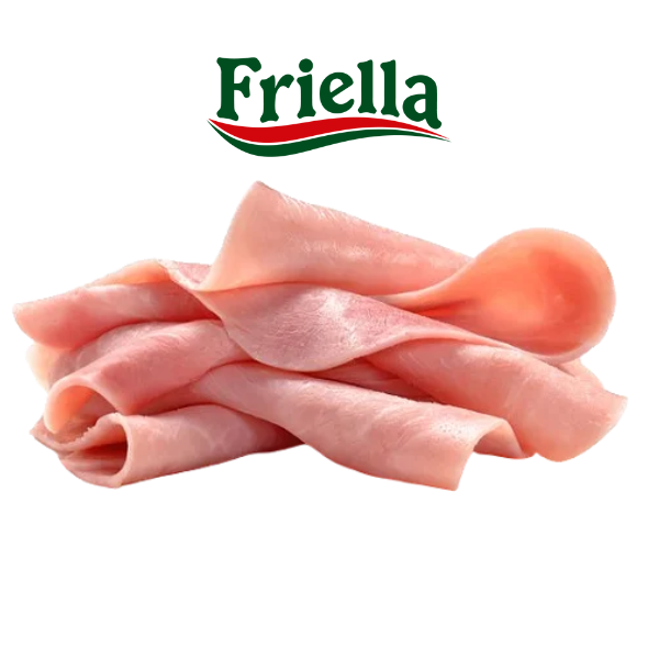 LANCHE FRIELLA FAT. KG