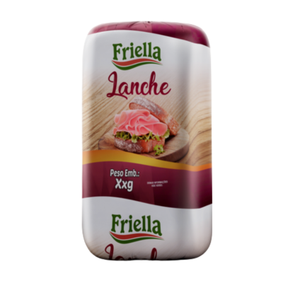 LANCHE FRIELLA KG