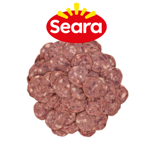 LINGUICA CALABRESA SEARA FATIADA CG PCT 1KG