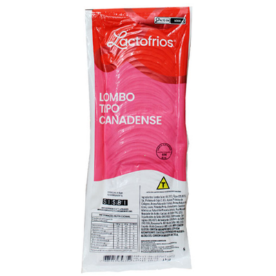 LOMBO FATIADO LACTOFRIOS PCT 1KG