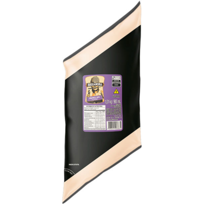 MAIONESE BOCCANEIRA GRILL BAG 1,01KG