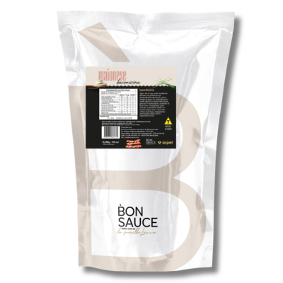 MAIONESE BON SAUCE BACONISSIMA BAG 1,01KG