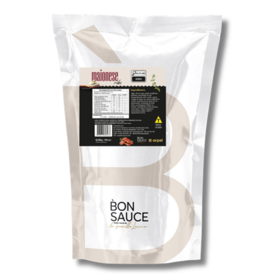 MAIONESE BON SAUCE RIBS BAG 1,01KG