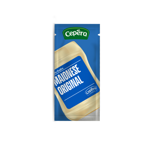 MAIONESE CEPERA SACHE 7GR