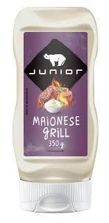 MAIONESE JUNIOR GRILL 350GR