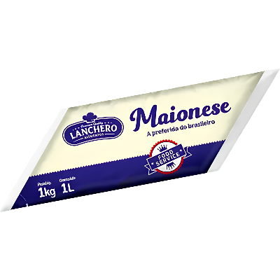 MAIONESE LANCHERO BAG 1KG