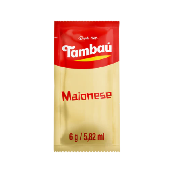 MAIONESE TAMBAU SACHE 6GR