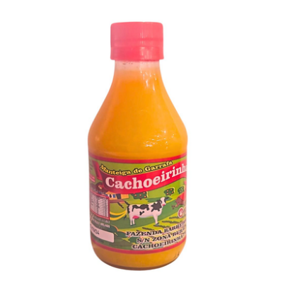 MANTEIGA DE GARRAFA CACHOEIRINHA GFA 190GR