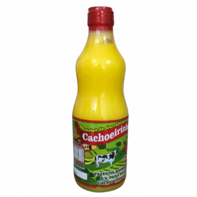 MANTEIGA DE GARRAFA CACHOEIRINHA GFA 450GR
