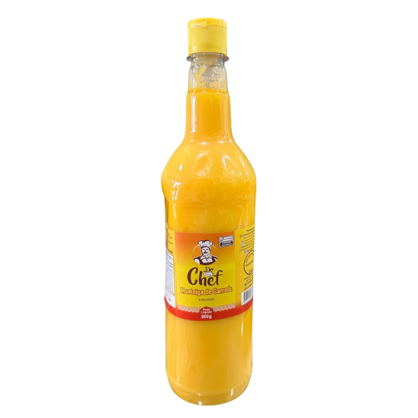MANTEIGA DE GARRAFA DO CHEF PET 900GR