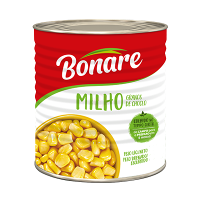 MILHO BONARE LT 170GR