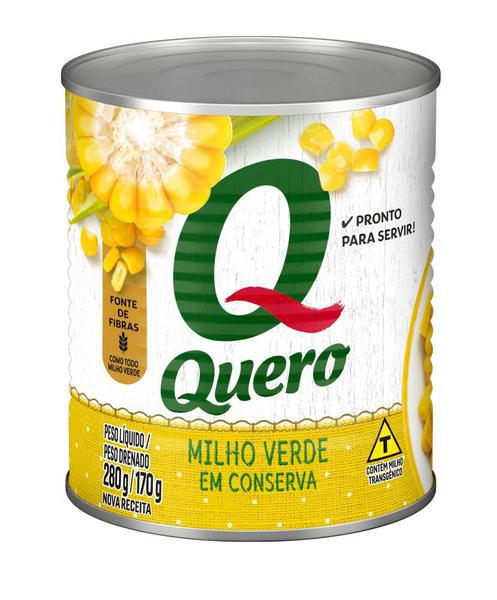 MILHO QUERO 170GR