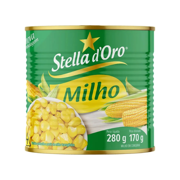 MILHO STELLA D'ORO LT 170GR