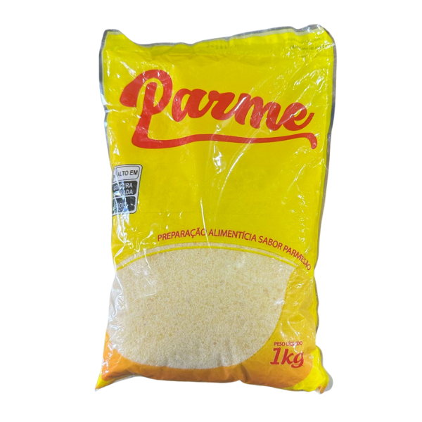MISTURA ALIMENTICIA PARME SABOR QUEIJO PCT 1KG