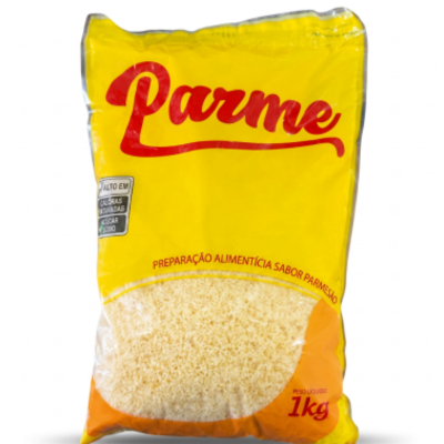 MISTURA ALIMENTICIA PARME SABOR QUEIJO PCT 1KG