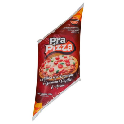 MISTURA REQUEIJAO PURANATA PRA PIZZA 1,5KG