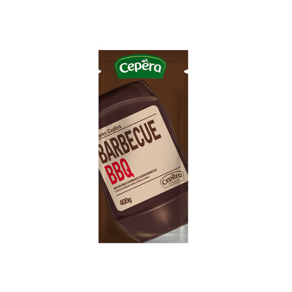 MOLHO BARBECUE CEPERA SACHE 7GR