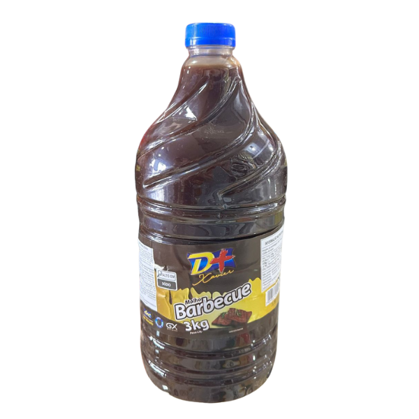 MOLHO BARBECUE DMAIS 3KG