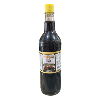 MOLHO INGLES DO CHEF PET 1L