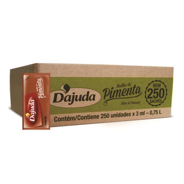 MOLHO PIMENTA DAJUDA SACHE 3ML