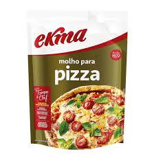 MOLHO PRA PIZZA EKMA 1,7KG