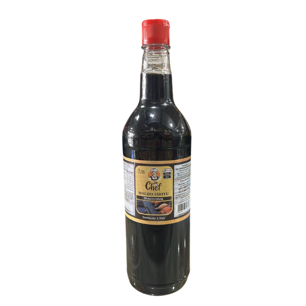 MOLHO SHOYU DO CHEF 1L