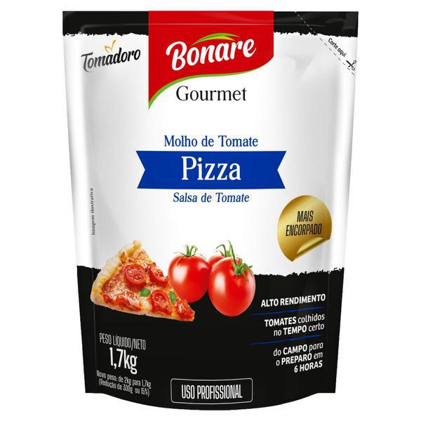 MOLHO TOMATE PIZZA BONARE 2KG