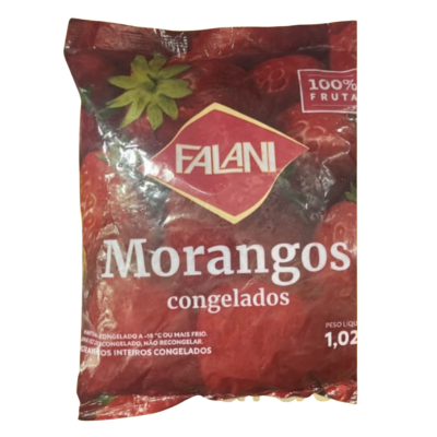 MORANGO FALANI CONGELADO PCT 1,02 KG