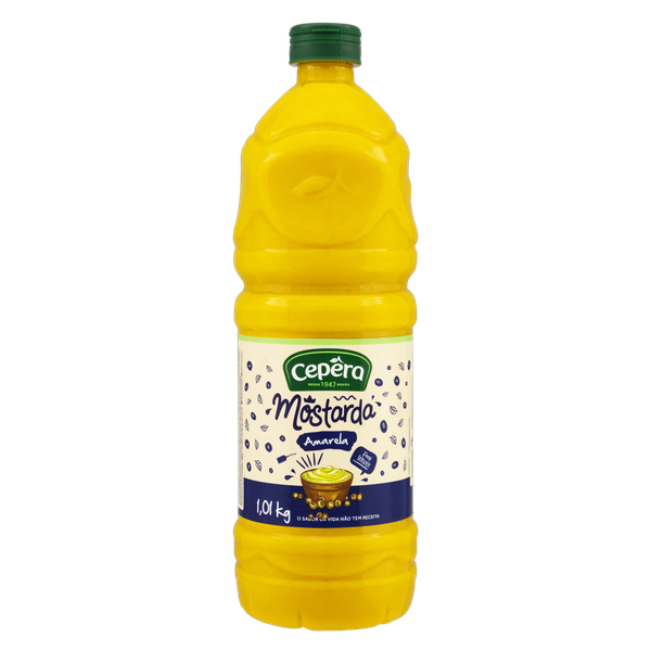 MOSTARDA CEPERA 1,01KG