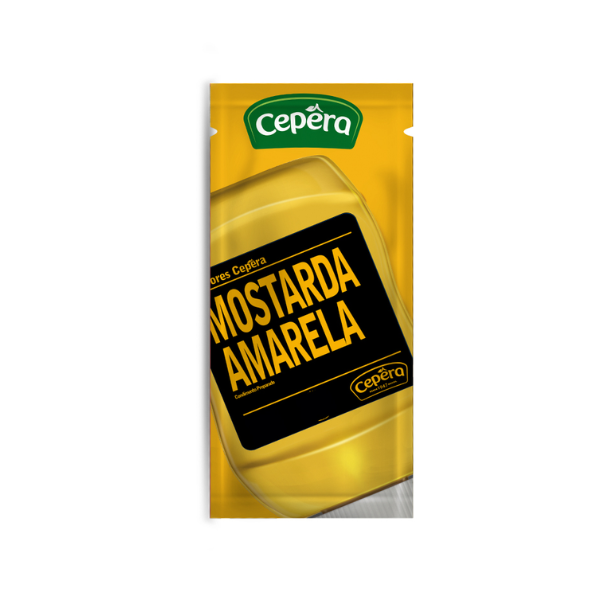 MOSTARDA CEPERA SACHE 7GR