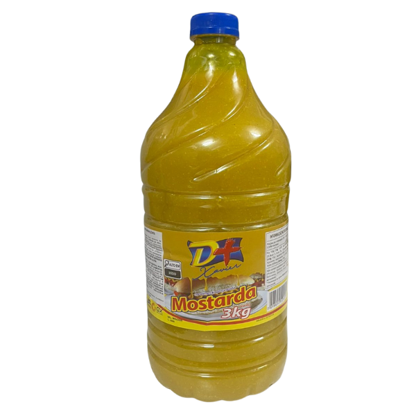 MOSTARDA DMAIS 3KG