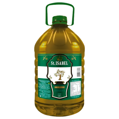 OLEO DE SOJA MISTO SANTA ISABEL BOMBONA 5,02L
