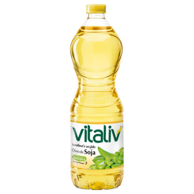 OLEO DE SOJA VITALIV GFA 900 ML