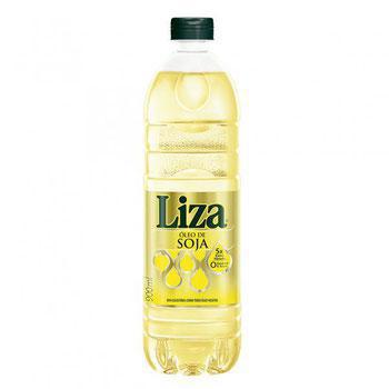 OLEO SOJA LIZA 900ML