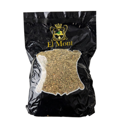 ORÉGANO VERDE EL MONT SECO PCT 500GR