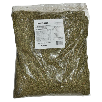 OREGANO PERUANO PORTOBELLO PCT 1,020KG