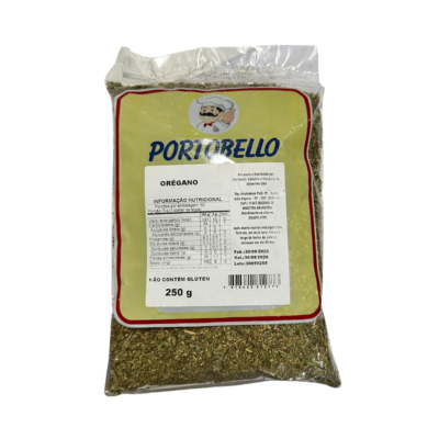 OREGANO PERUANO PORTOBELLO PCT 250GR