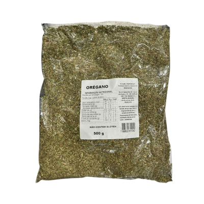 OREGANO PERUANO PORTOBELLO PCT 500GR