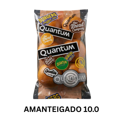 PÃO QUANTUM HB BRIOCHE AMANT 10.0 C/ 6 UN