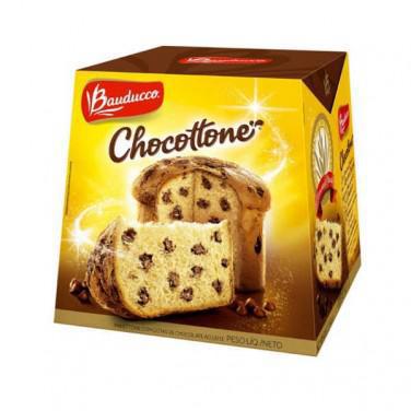 PANETONE BAUDUCCO CHOCOTONE 400GR